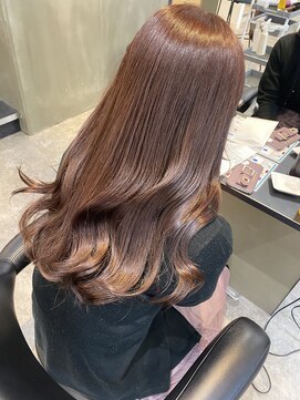 スティル カラン(STILL calin) ブリーチなしlavender