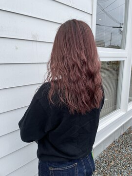 アプシー 三木店(Apsee) ピンクカラー