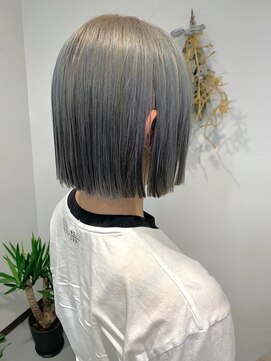 ヴィータ(vita) ライン出しボブ