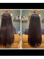 ルスリー 大分店(Lsurii)&nbsp;髪質改善トリートメント