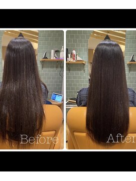 ルスリー 大分店(Lsurii) 髪質改善トリートメント