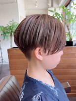 スープレックス ヘアーデザイン(SOUPREX HAIR DESIGN) 刈り上げツーブロック!ハンサムショート!20代 30代 40代