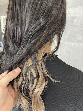 ブルーム 川崎(vroom) インナーホワイトベージュ