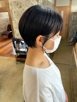 セル(CELL)&nbsp;【CELL 中山】丸みショート