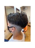 メンズショートヘア☆