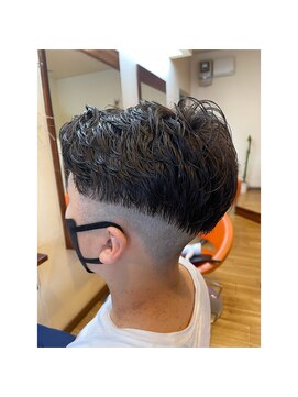 キキ 美容室(KIKI) メンズショートヘア☆