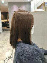 エマ(emma)&nbsp;★ナチュラル縮毛矯正★ひし形ミディ★