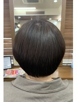 プレッソヘアー Presso hair&nbsp;マロンカラー