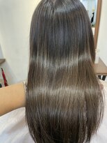 マリアバイアフロート(Maria by AFLOAT)&nbsp;【艶々グレージュ】