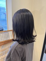 ビフィーノ イーリス 川西店(bifino iris) 【ULTISTで作る】Navy black