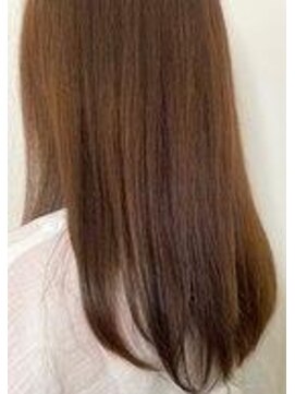 イントゥヘア(into hair) 20代30代40代50代髪を綺麗に伸ばして行きたい髪質改善カラー