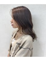 リア(Lia by KENJE)&nbsp;Lia&岡本拓朗　極細ハイライトで楽しもう！