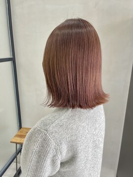フェリア 渋谷(Feria) 【Feria渋谷】ピンクベージュ♪“石田幸輔”