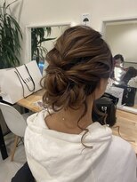 ヘッズ(HEADZ) アップヘア