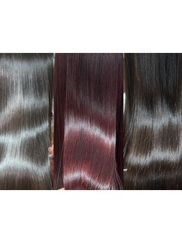 SNSで話題の髪質改善トリートメント"TOKIOトリートメント"導入!毛先までまとまる艶やかな美髪が叶う☆