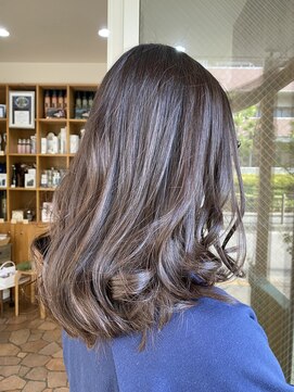 リミエ(RIMIE) #フランシール#酸性ストレート