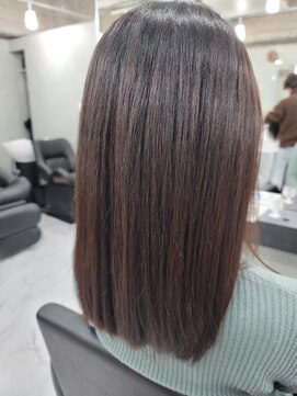 エンディアリング 東銀座(Endearing) 大人ガーリー/チョコレート/モード/プリカール/眉毛/銀座/東銀座