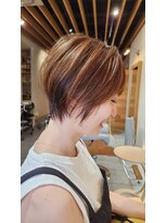 キレイコムデュース(Deuce)&nbsp;ショートスタイル