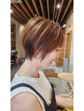 キレイコムデュース(Deuce) ショートスタイル