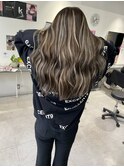 梅田ハイライトカラー梅田メンズハイライトカラー梅田美容室
