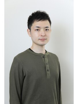 メンズ ウィル バイ スヴェンソン 渋谷スタジオ(MEN'S WILL by SVENSON) 爽やかツーブロック