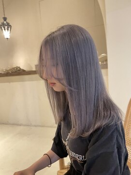 エリス キョウバシ(Eliss) モノトーングレージュ