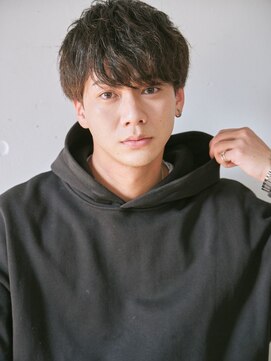 リトル 広島並木通り(little) 王道マッシュスタイル