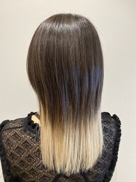 ニシオギ ヴォイス 西荻窪店(nishiogi voice) 似合わせカット×カラースタイル#14