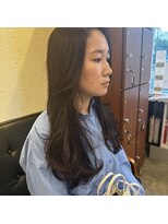 アルマヘアー(Alma hair by murasaki)&nbsp;◎ロングレイヤースタイル◎