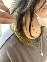 レシェル 松阪(RECIEL)&nbsp;ライムカラー