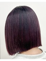 イシュ(ish.)&nbsp;ディープピンクカラー（曳舟/東向島/鐘ヶ淵/立石/越谷/草加）