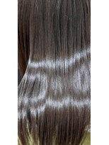 グリーンルームセカンド 結城店(GREEN ROOM. 2nd)&nbsp;髪にドラマを縮毛矯正