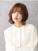 ミディアムボブ/ゆるふわ[松戸/松戸駅]