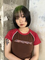 リム(LIM)&nbsp;ボブ×デザインカラー