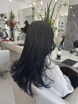 アオ 甲府本店(AO)&nbsp;《AO hair》髪質改善×インナーカラー