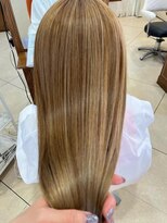 イーストハムネオ(EAST HAM NEO) ブリーチカラー/ブロンドベージュ