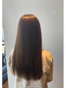 エーデ(A DE) ストレートロング