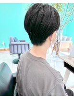 ユーフォリア(Euphoria.)&nbsp;ユーフォリア大人可愛い黒髪ショート