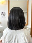 【ES田中】summerStyle ミディアムボブ