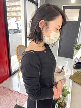 パロ(PALO) 艶カラー/ボブヘア