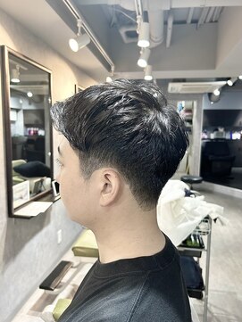 リミュー バイ イフ(lmu by if) 刈り上げショート