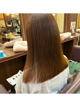 シャンプー ボーイ 宮崎柳丸店(SHAMPOO BOY) 髪質改善縮毛矯正