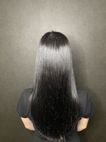 バレ(BALE)&nbsp;滋賀県/草津市/髪質改善トリートメント/縮毛矯正