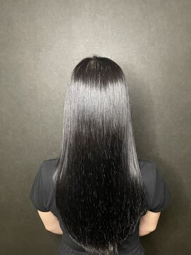 バレ(BALE) 滋賀県/草津市/髪質改善トリートメント/縮毛矯正