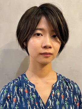 テテコケット(tete coquette) 【若松 詩季】ショートボブ/デザインカラー