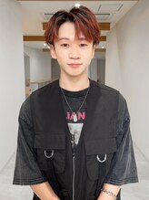 ヘアリゾート レガロ(hair resort REGALO) 近松 和弥