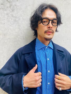 エイミー(Aimee) Aimee 町田　センターパート×スパイラルパーマ