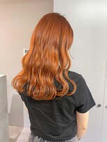 シェリール(CheRiR)&nbsp;【CheRiR】オレンジカラー／肥後橋カラー