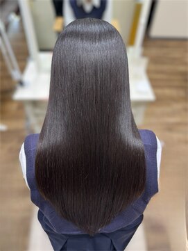 エアージーモ(Air G mo) 新メニュー『シルキュア』AirGmo史上最高の艶を実現