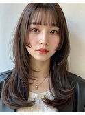 ★20代30代40代/小顔似合わせカットショートレイヤーボブ031